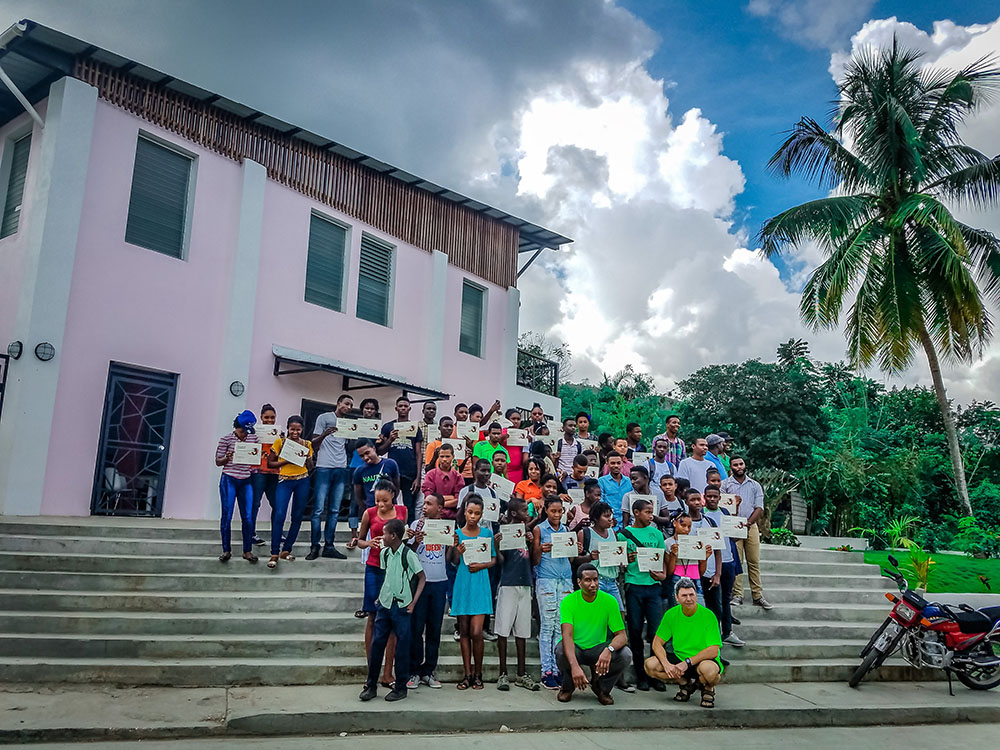 Service to Community